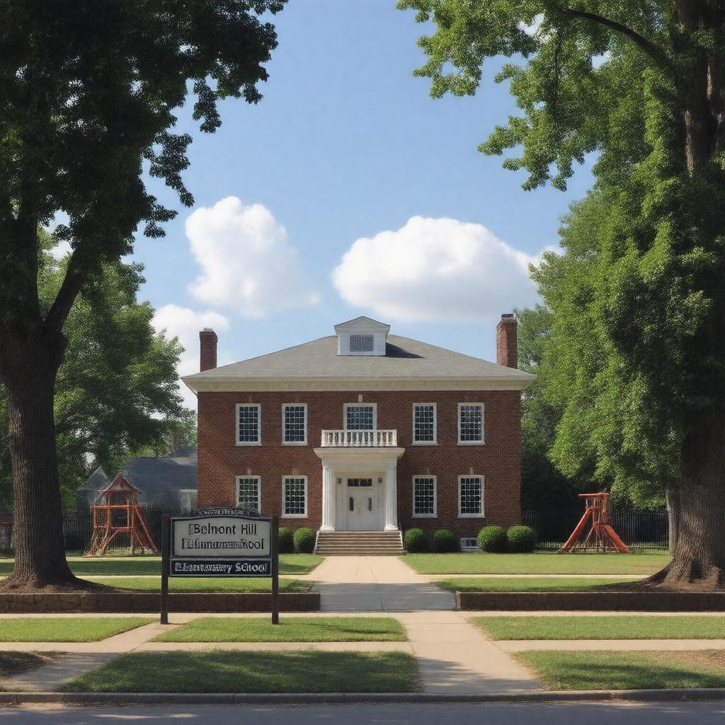 Belmont Hill School